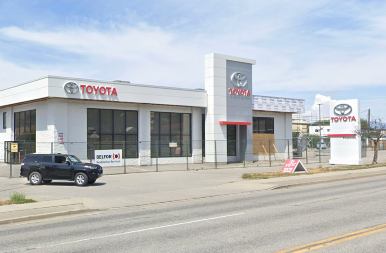 Man charged in Penticton Toyota arson awaits verdict | iNwheels Man charged in Penticton Toyota arson awaits verdict | iNwheels