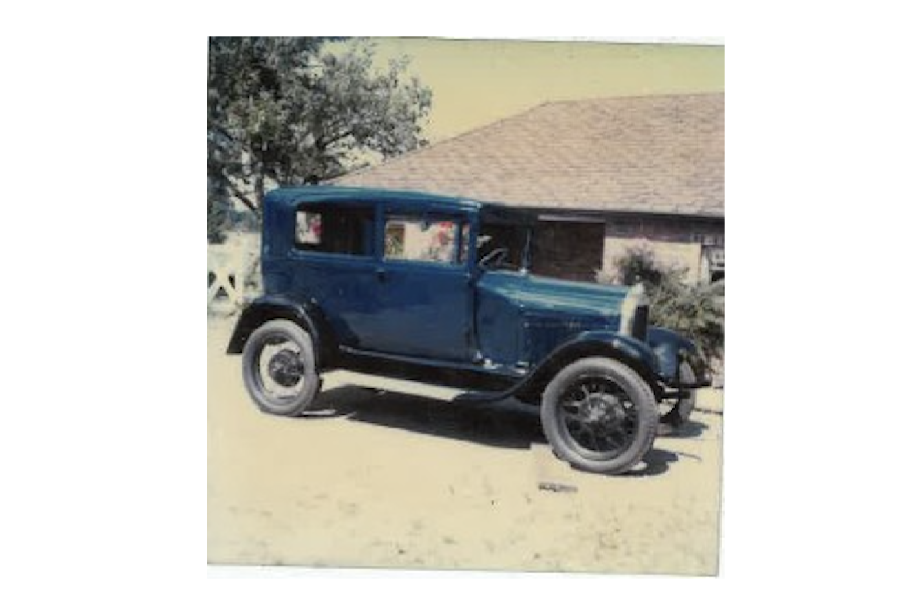 Antique car and its trailer stolen in Princeton | iNwheels Antique car and its trailer stolen in Princeton | iNwheels