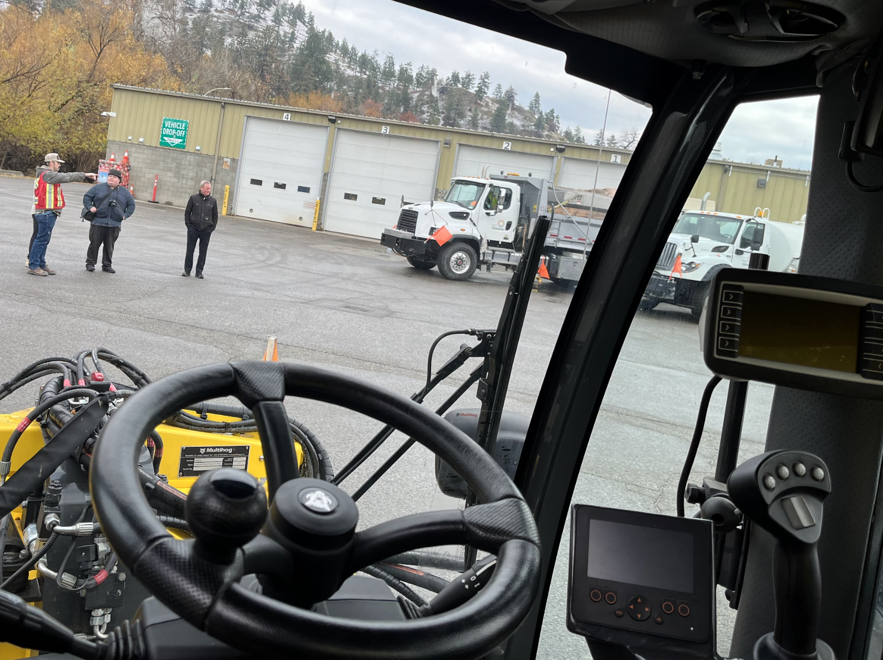 ‘Snow rage’: Kelowna’s snow removal team shouldn't have to put up with aggressive residents | iNwheels