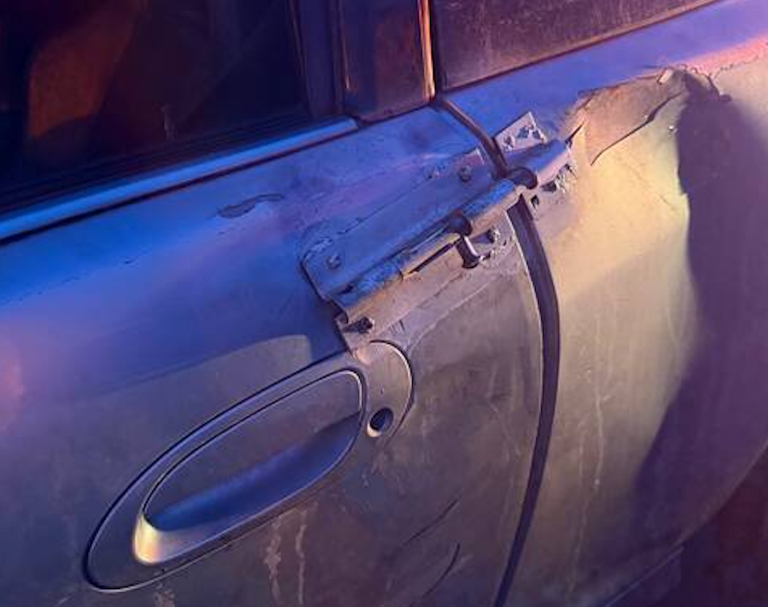 Police surprised speeding Kelowna driver's car didn't disintegrate | iNwheels