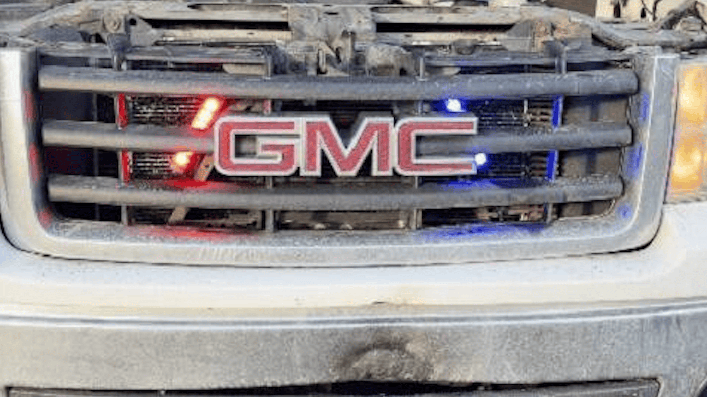 Man arrested during Kamloops traffic stop for impersonating a police ...