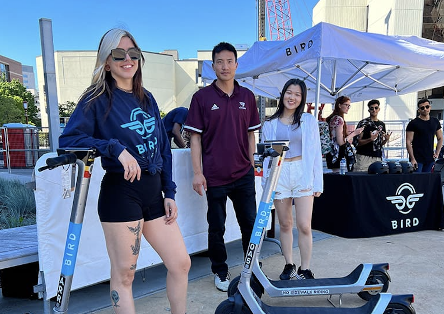 Rentable e-scooter program to launch next week in Kamloops | iNwheels