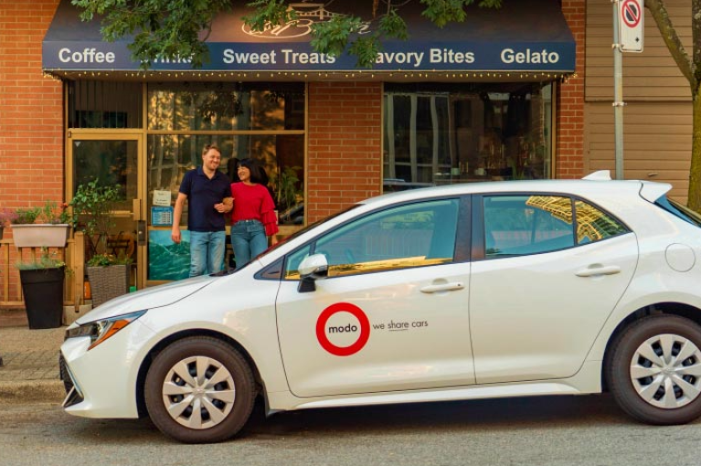 Kamloops councillor wants to pave way for car sharing | iNwheels