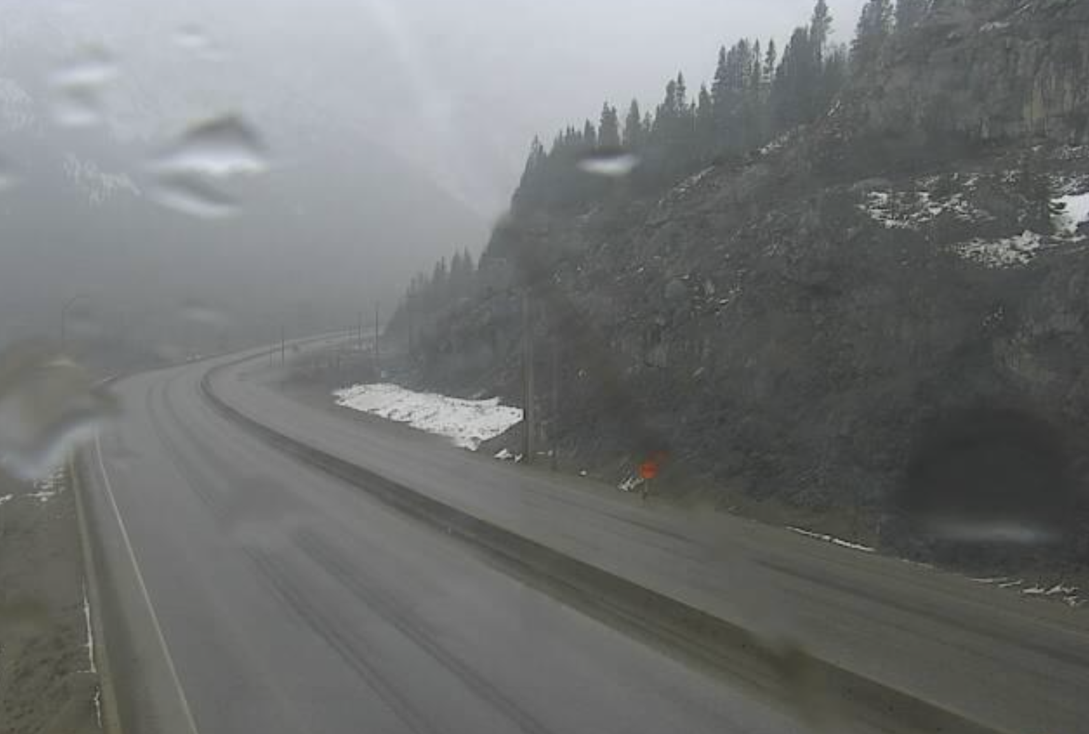 Late season dump of snow expected on Coquihalla Highway | iNFOnews.ca