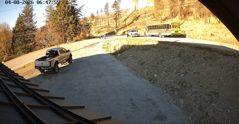 Video led police to West Kelowna man who didn’t stop for school bus | iNwheels