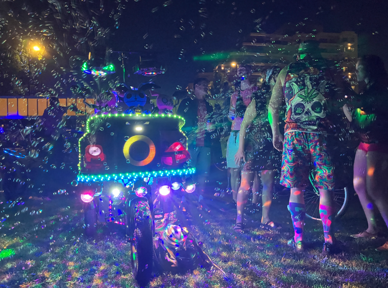 iN PHOTOS: Scenes from June bike rave in Kelowna | iNwheels