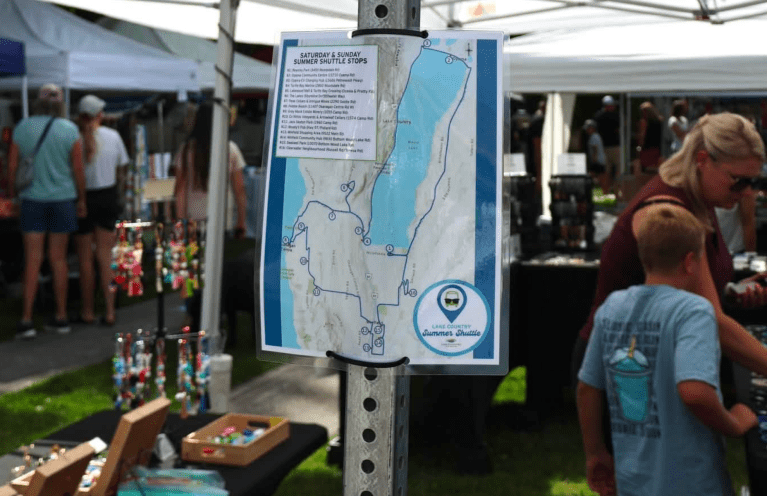 Lake Country launches free ‘Scottie' the summer shuttle to improve public transit | iNwheels Lake Country launches free ‘Scottie' the summer shuttle to improve public transit | iNwheels