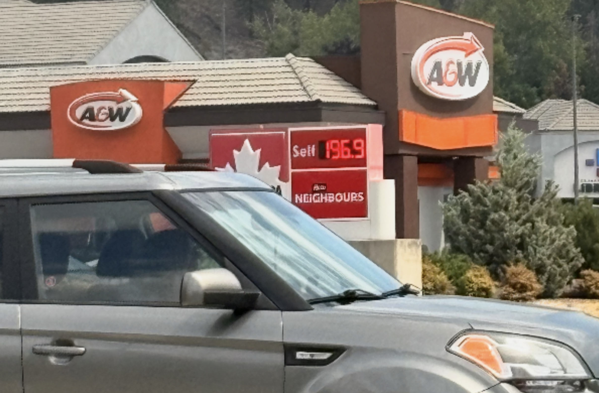 Gas prices skyrocket in Kamloops, Okanagan | iNwheels