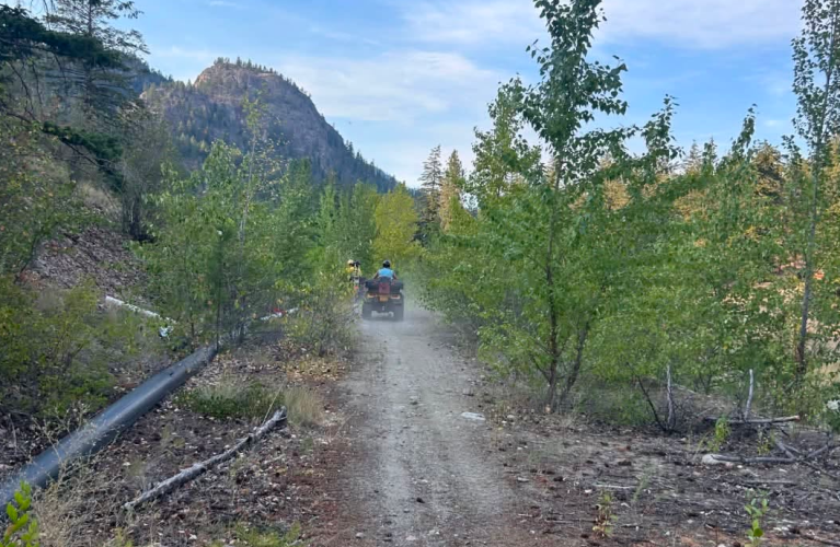 72-year-old man killed in ATV crash in Peachland | iNwheels