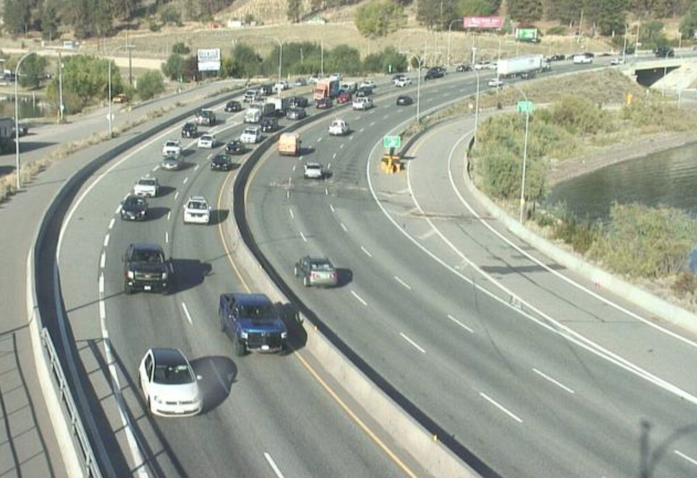 UPDATE: Traffic flowing again on Bennett Bridge following car crash | iNwheels UPDATE: Traffic flowing again on Bennett Bridge following car crash | iNwheels