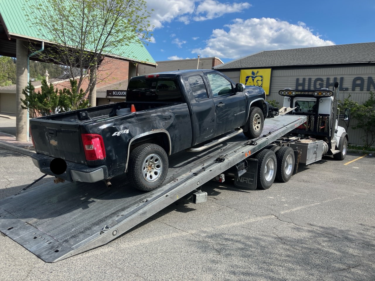 ‘Quick thinking’ citizen calls cops on drunk driver in Logan Lake | iNwheels