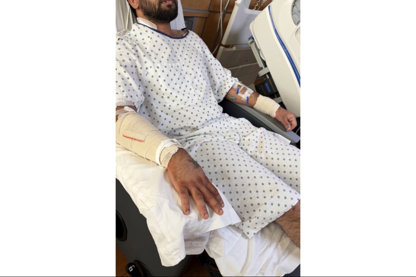 Knife attack on Sikh trucker in Wyoming stirs fresh fears in community | iNFOnews.ca