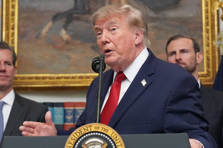 In the news today: Trump tariff looms, LGBTQ+ monument opens, Alberta cave rescue | iNwheels In the news today: Trump tariff looms, LGBTQ+ monument opens, Alberta cave rescue | iNwheels