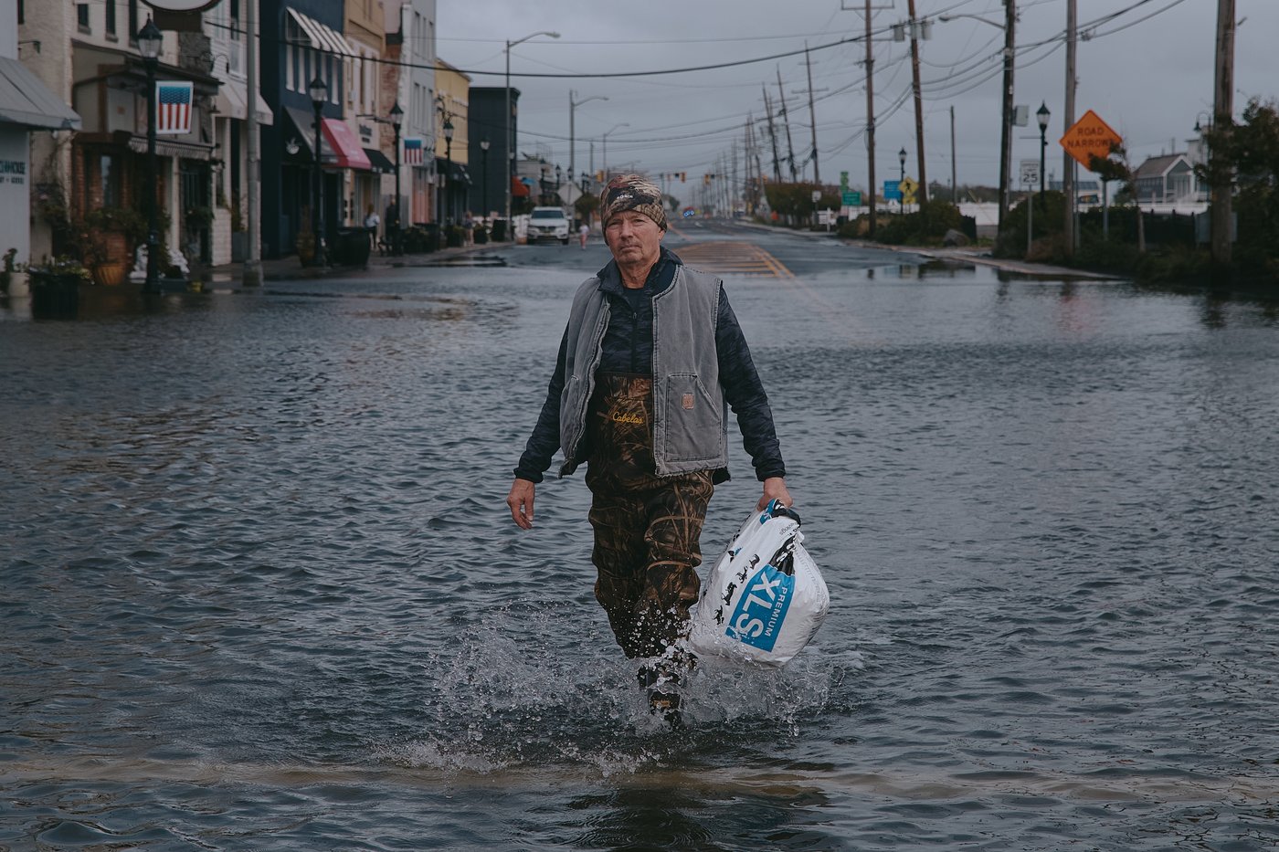 Powerful nor’easter floods Northeast again, causing problems from New Jersey to New England | iNFOnews.ca Powerful nor’easter floods Northeast again, causing problems from New Jersey to New England | iNFOnews.ca