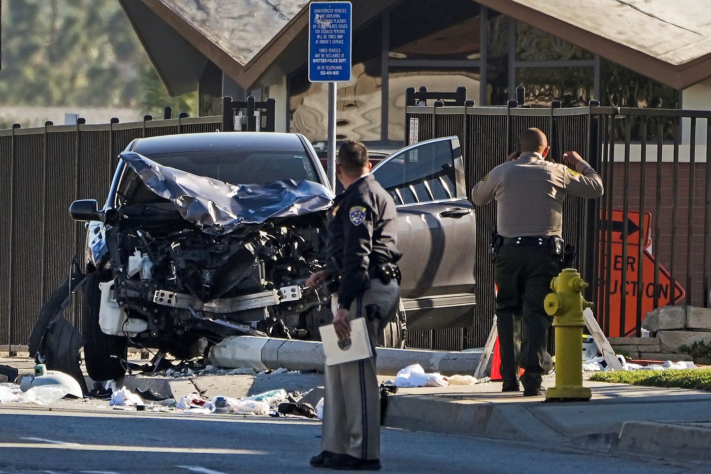Driver pleads guilty to causing wrong-way crash that led to death of LA County sheriff's recruit | iNwheels