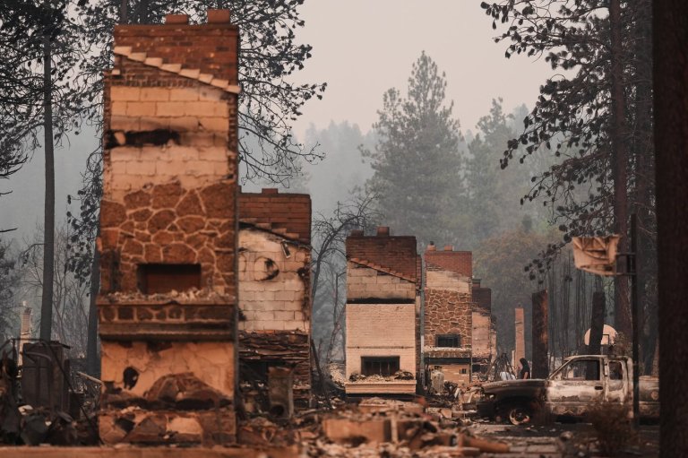 Arson suspect arrested as Spokane battles devastating wildfires | iNwheels