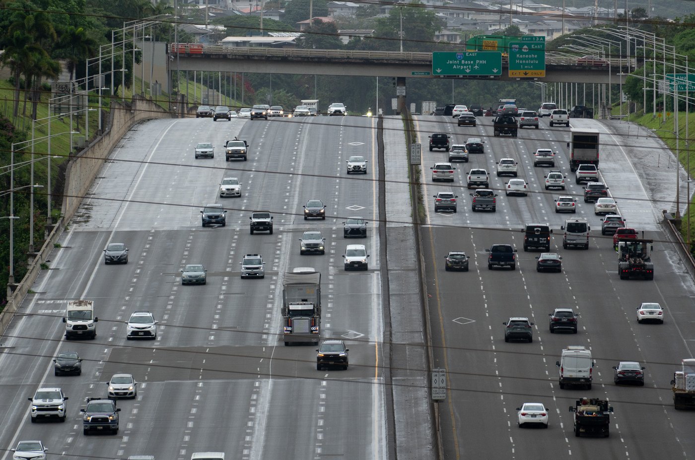 Honolulu Traffic Cams May Soon Ticket For Registration, Safety Checks | iNFOnews.ca