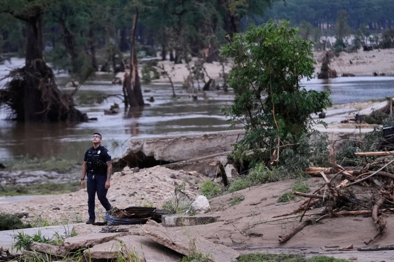 Texas Hill Country floods test new warning systems after last year’s deadly disaster | iNwheels Texas Hill Country floods test new warning systems after last year’s deadly disaster | iNwheels