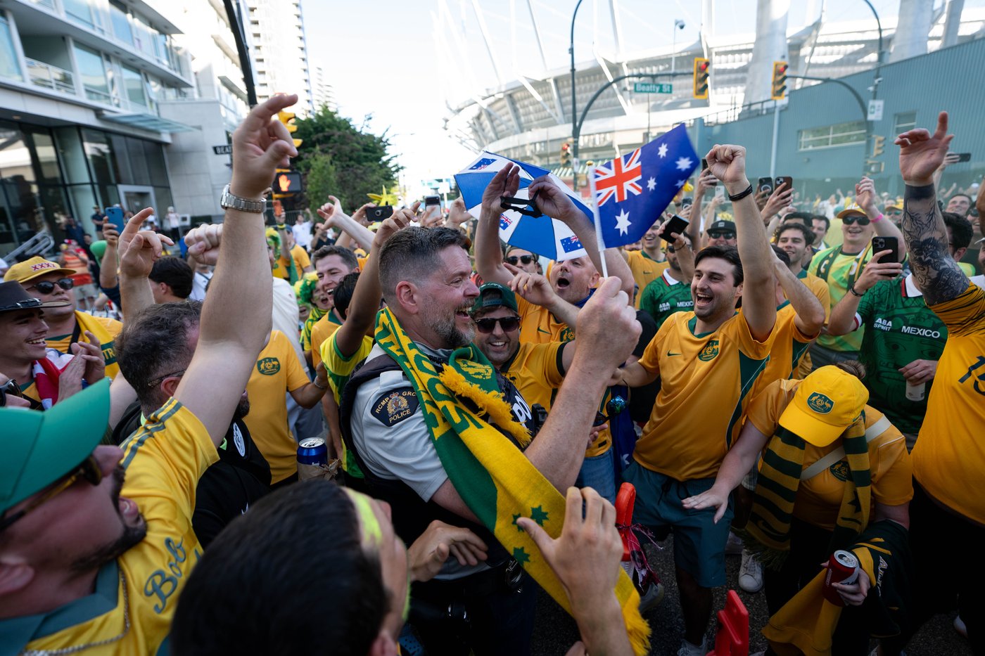 Vancouver police tell how World Cup battle for the air brought down dozens of drones | iNwheels