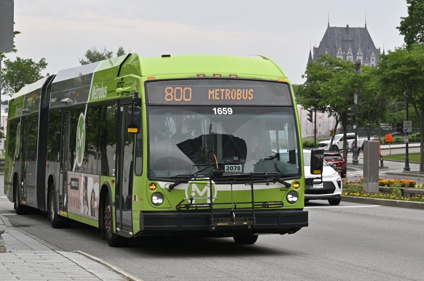 Quebec municipalities group calls government to address public transit underfunding | iNwheels