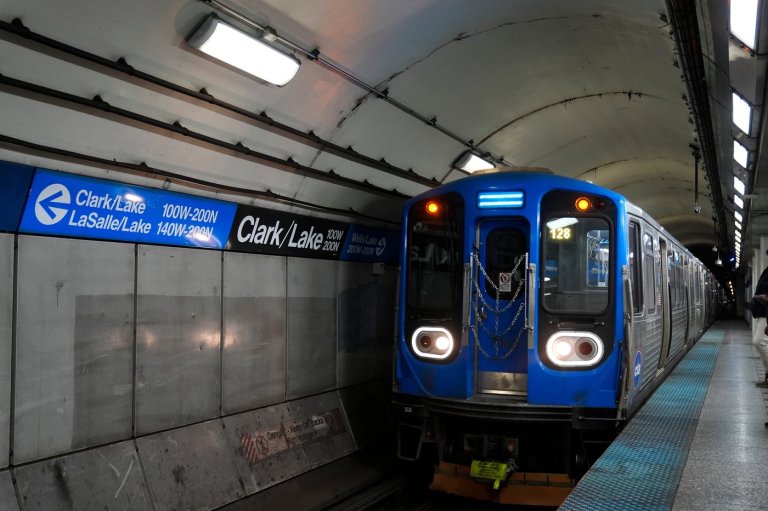 Chicago Transit Authority lawsuit targets federal construction funding halted last fall | iNwheels