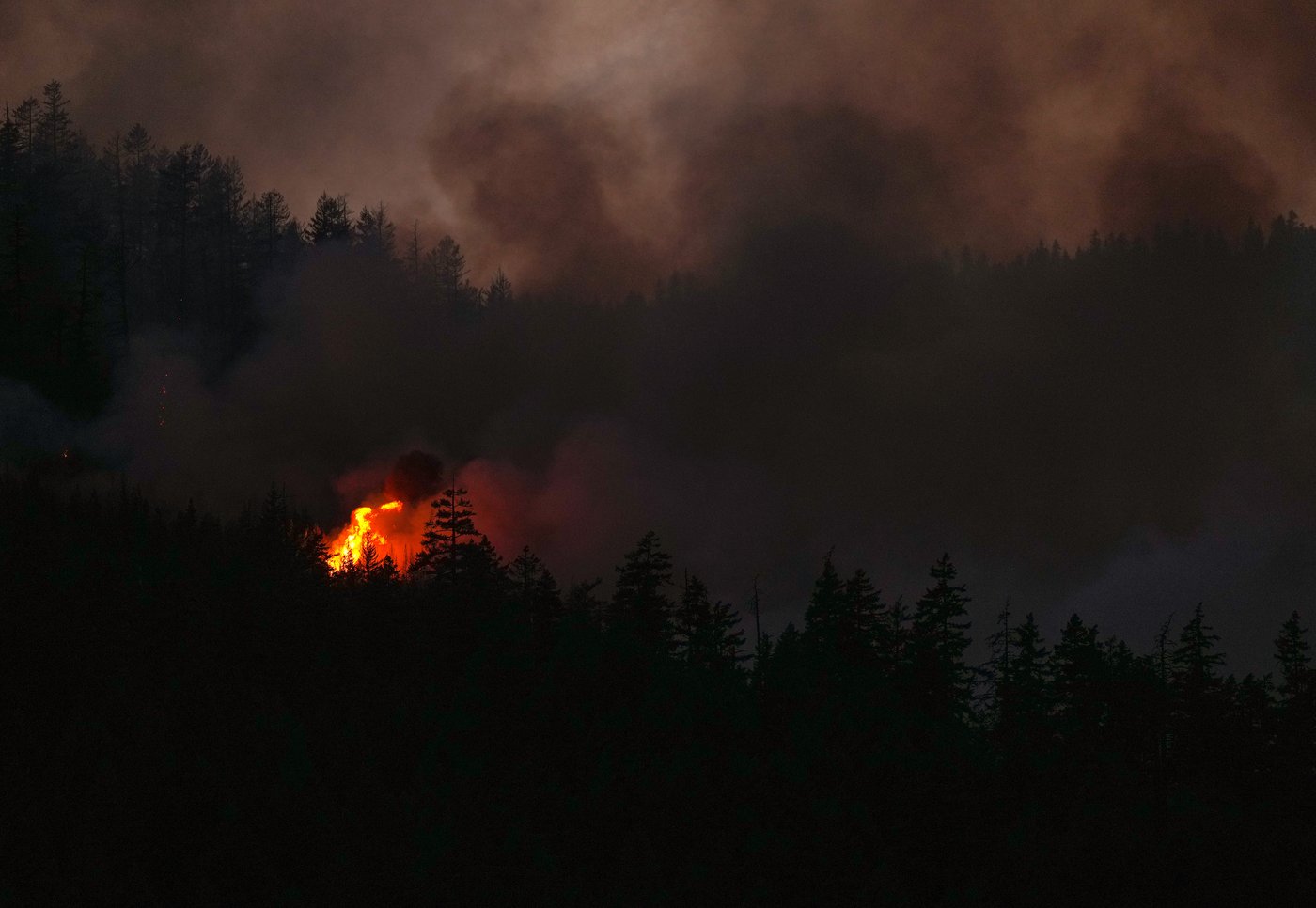 B.C. wildfire tally surges past 100 as lightning transforms fire season in a flash | iNFOnews.ca B.C. wildfire tally surges past 100 as lightning transforms fire season in a flash | iNFOnews.ca