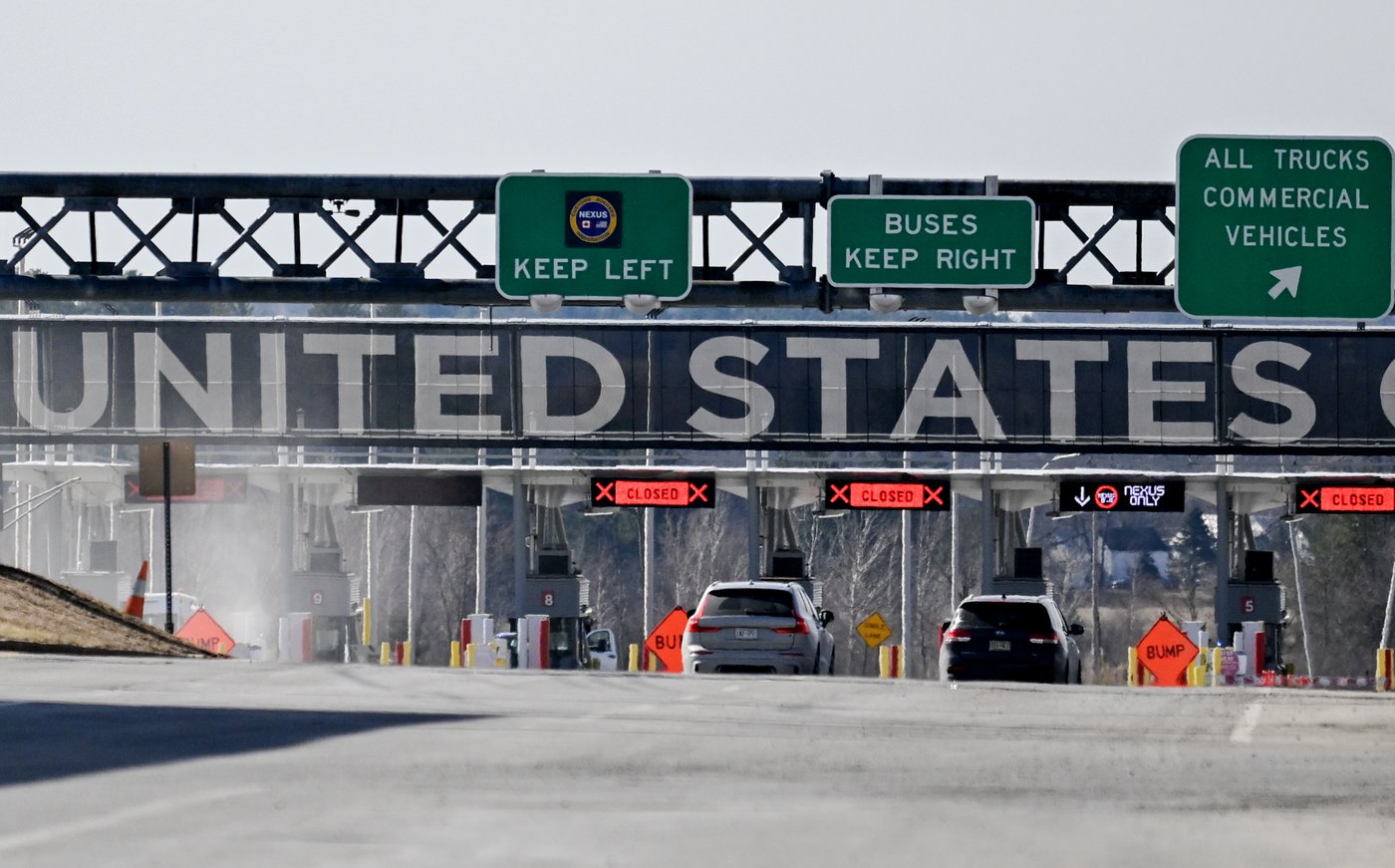 Congress hears drug seizures at U.S-Canada border dropping despite Republican claims | iNFOnews.ca