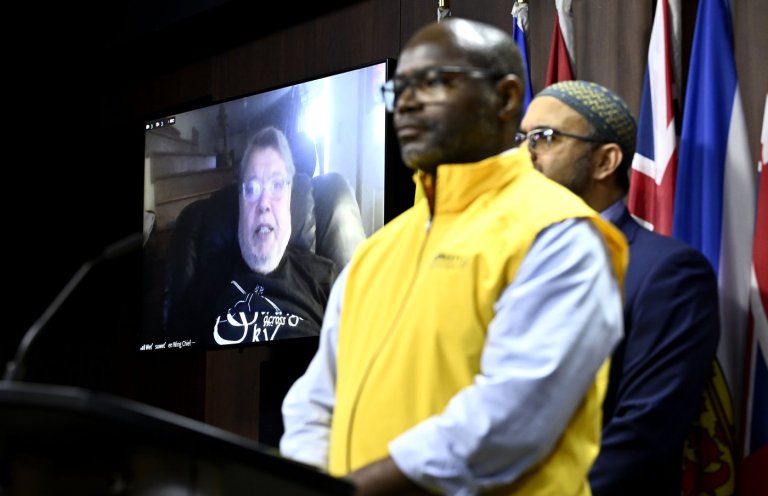 Wet’suwet’en chief loses contempt appeal after citing Indigenous law | iNwheels