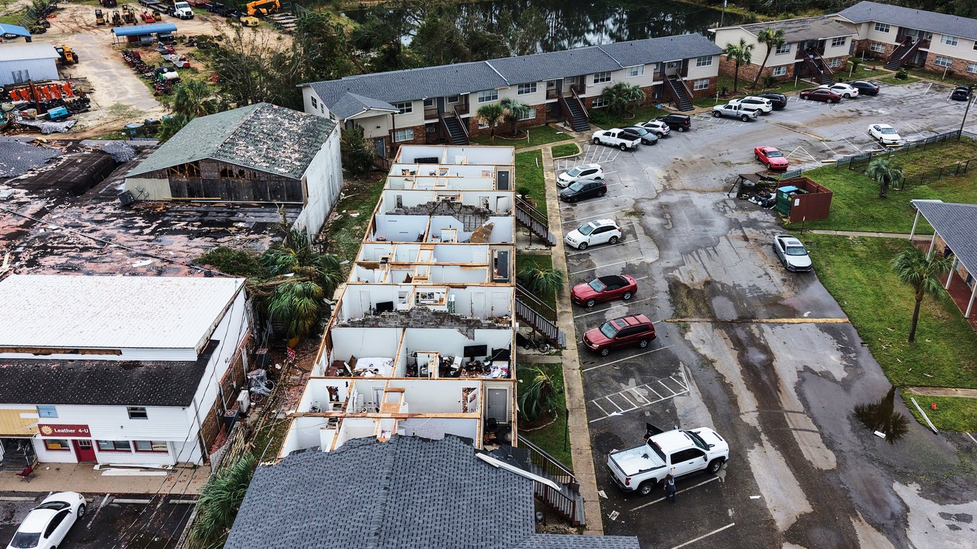 Some in Florida and Alabama without power as Isaias brings rain to Appalachians and mid-Atlantic | iNFOnews.ca
