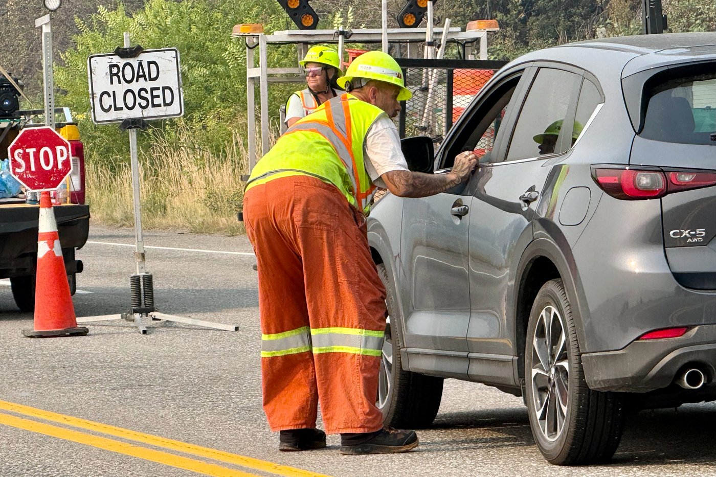 Thousands of Okanagan wildfire evacuees in B.C. are being allowed home | iNwheels Thousands of Okanagan wildfire evacuees in B.C. are being allowed home | iNwheels