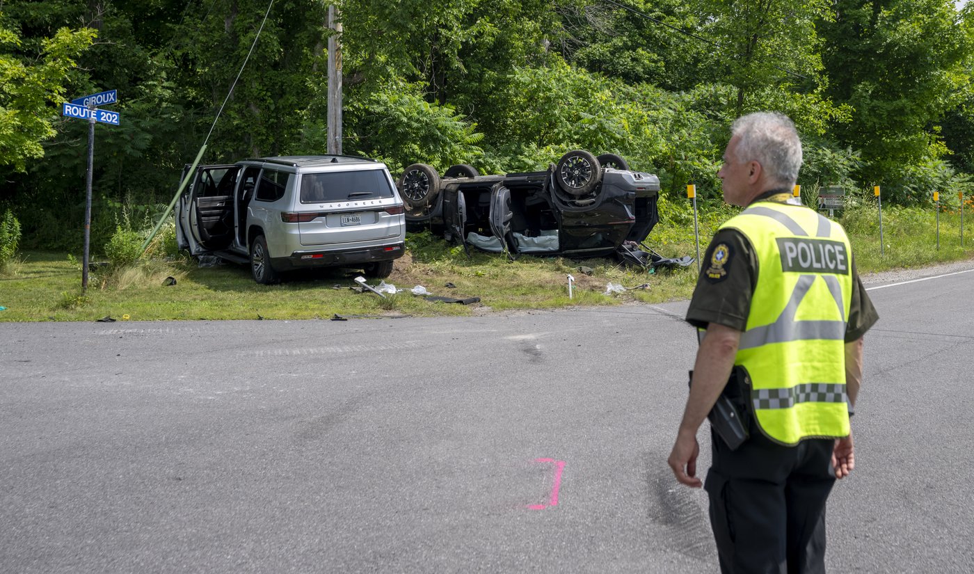 Fewer fatalities but more injuries on Quebec roads in 2025, data shows | iNFOnews.ca Fewer fatalities but more injuries on Quebec roads in 2025, data shows | iNFOnews.ca
