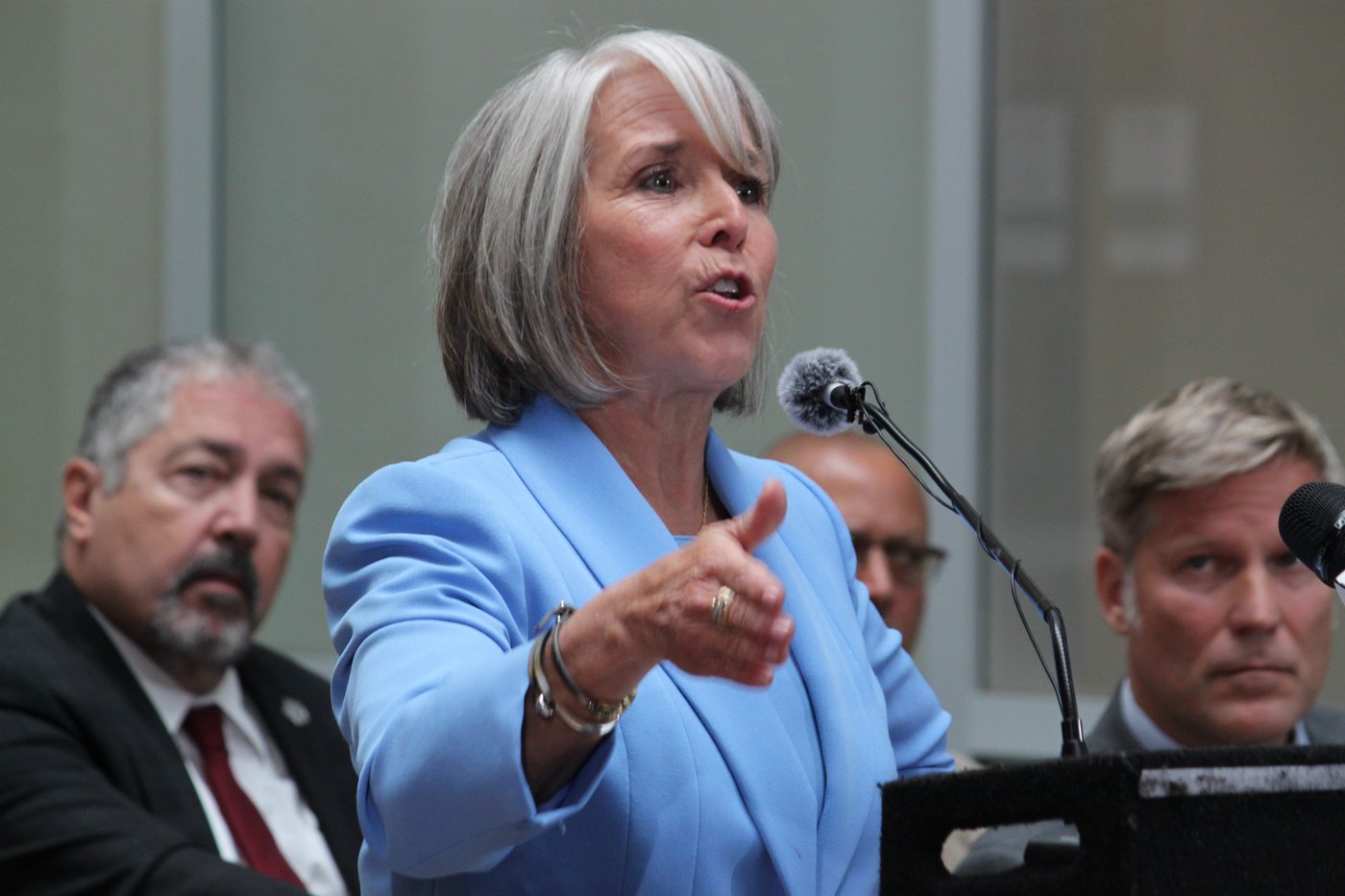 New Mexico governor says state could seek billions after DEA let fentanyl hit streets | iNwheels