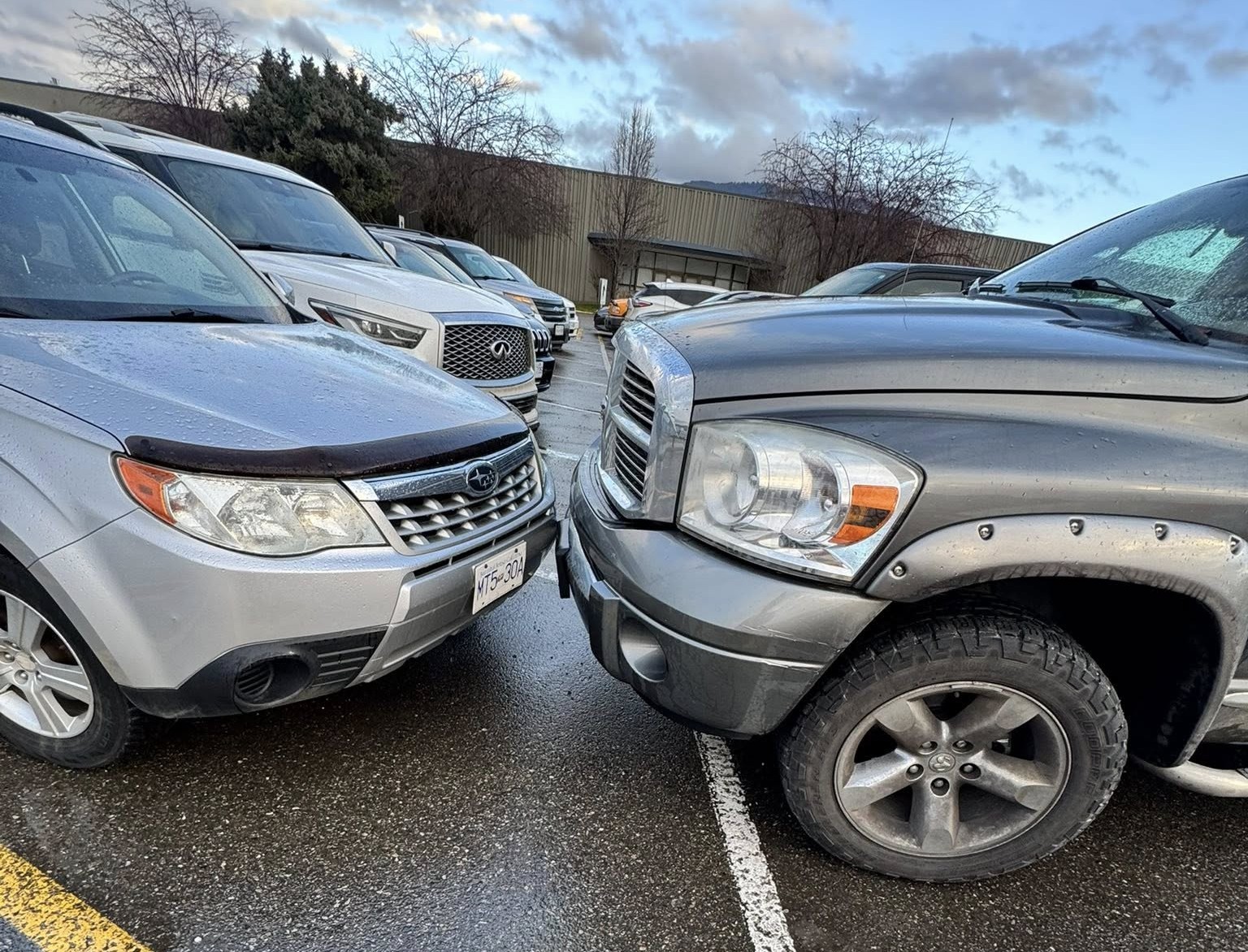 iN PHOTOS: Drivers making strange decisions in Kamloops, Okanagan | iNwheels