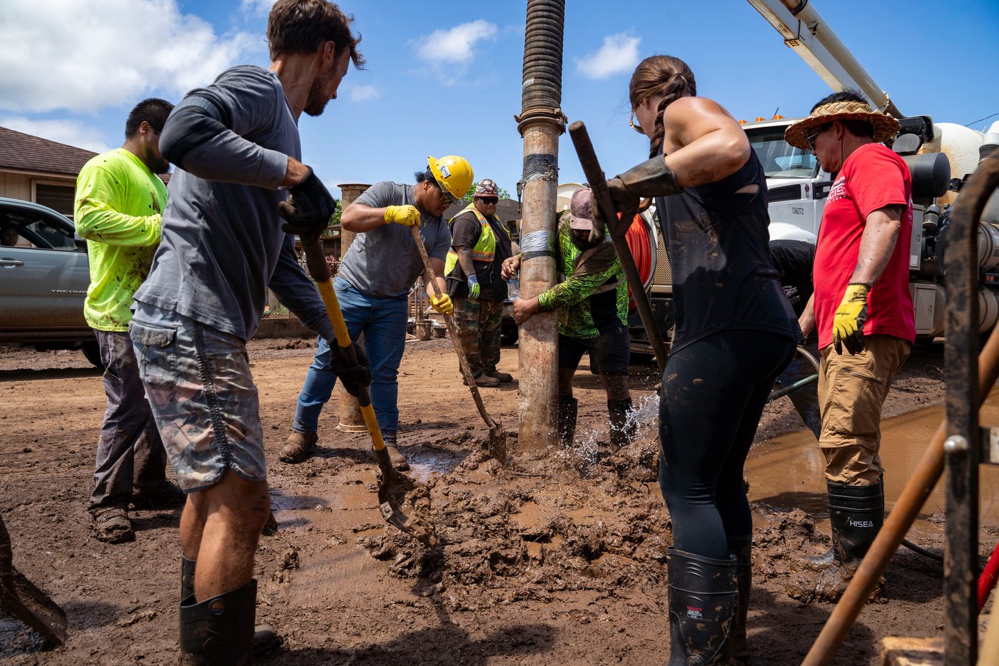 The ferocity of the downpour that brought the latest Hawaii flooding surprised even meteorologists | iNwheels The ferocity of the downpour that brought the latest Hawaii flooding surprised even meteorologists | iNwheels