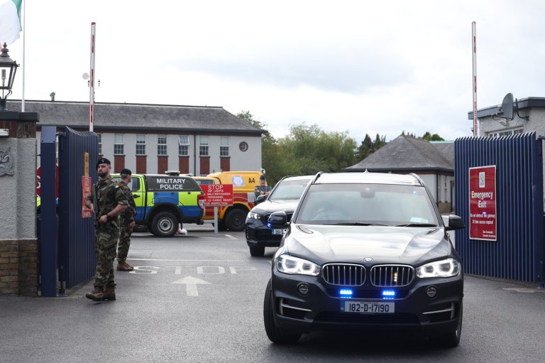 Suspected Irish crime boss lands in Dublin after extradition from Dubai to face allegations | iNwheels