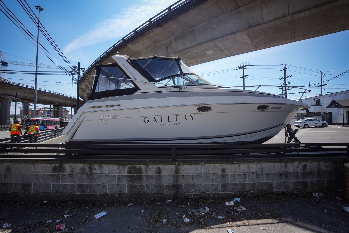 Stabbing, drugs, shootings at Vancouver strip club. Owner says he's unfairly targeted | iNwheels