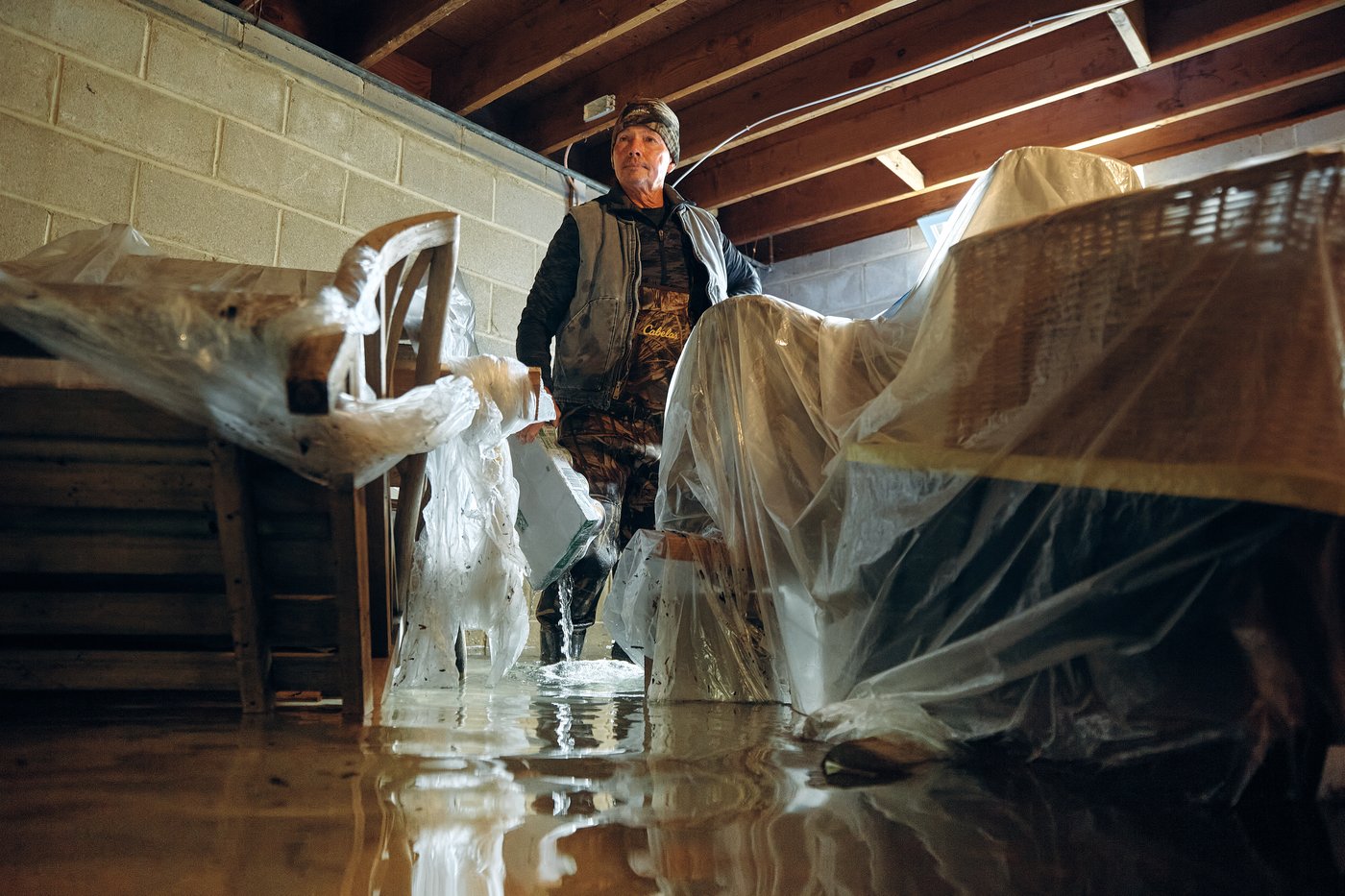 Powerful nor’easter floods Northeast, leaves over 130,000 without power as high tides threaten coast | iNwheels Powerful nor’easter floods Northeast, leaves over 130,000 without power as high tides threaten coast | iNwheels