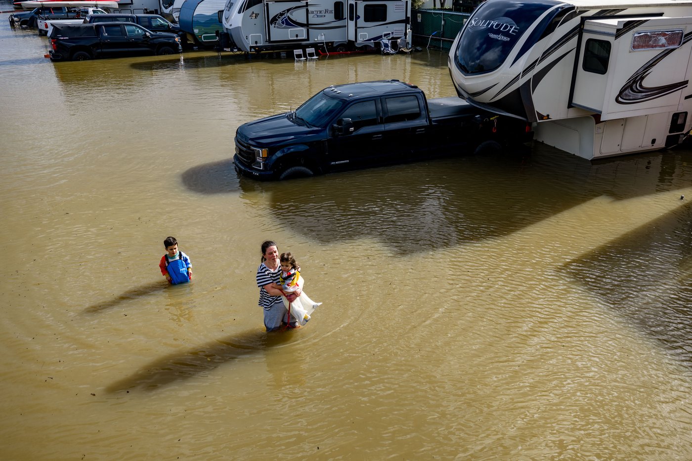 Human-driven sea-level rise has increased frequency of extreme coastal flooding, study says | iNFOnews.ca Human-driven sea-level rise has increased frequency of extreme coastal flooding, study says | iNFOnews.ca