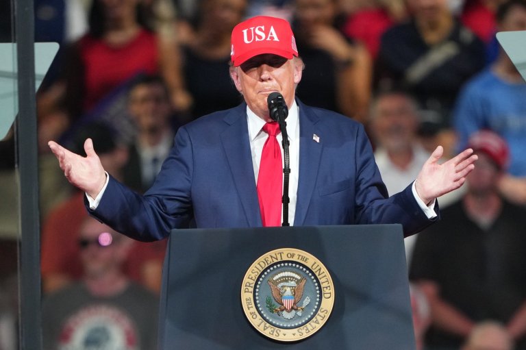 The Latest: Trump says EU allowing Canada as associate member could be a ‘hostile act’ | iNwheels