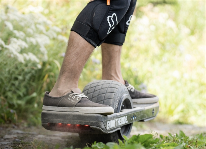 Electric skateboarding is a crime in BC but enforcement in Kelowna is inconsistent | iNwheels