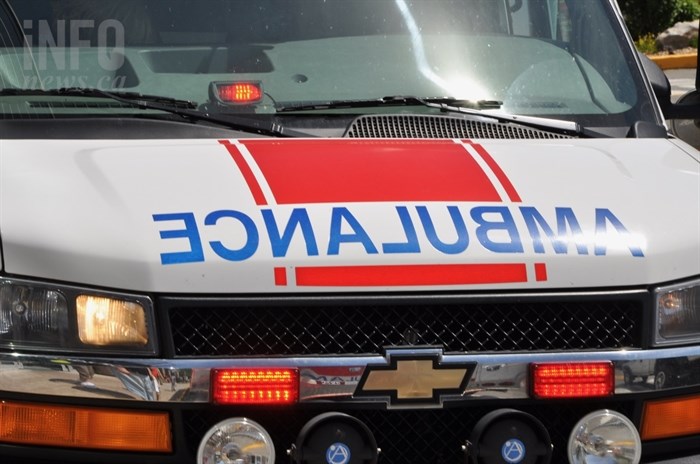 Driver killed in collision with semi on Trans-Canada in Salmon Arm | iNwheels Driver killed in collision with semi on Trans-Canada in Salmon Arm | iNwheels