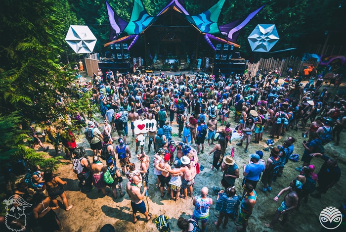 iN NUMBERS: High and unsafe drivers busted at Shambhala Music Festival in BC | iNwheels