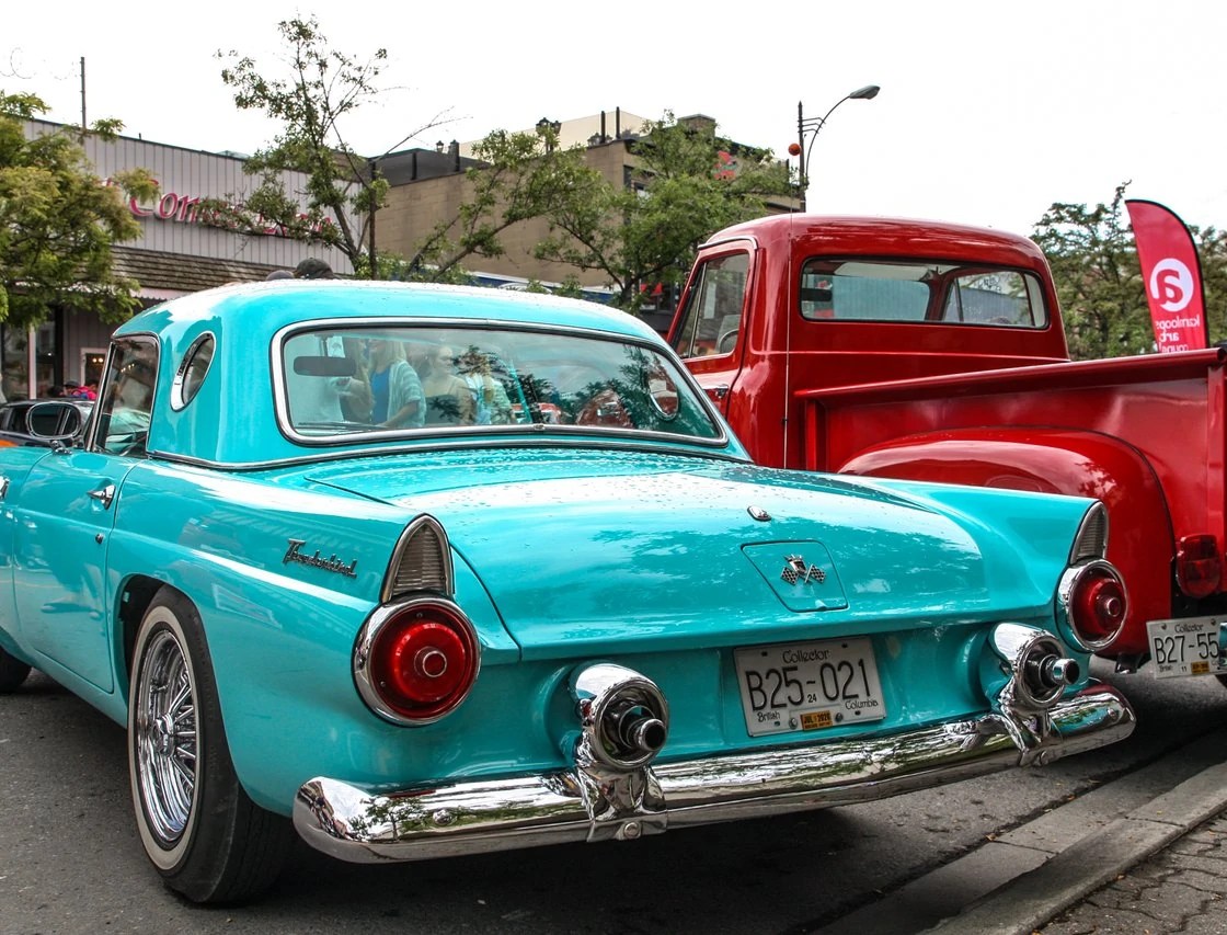 Hot Nite in the City Cruises Back to Kamloops with Classic Cars and Family Fun | iNFOnews.ca