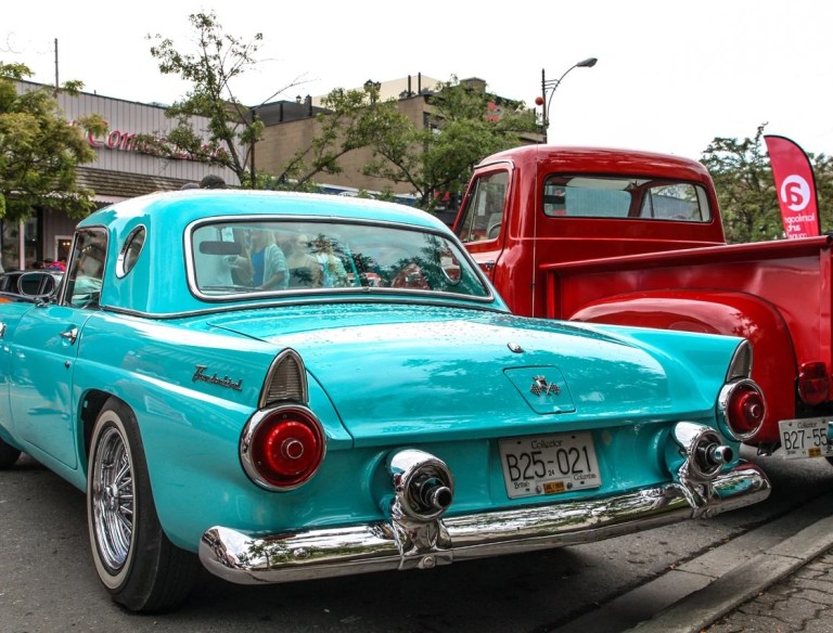 Hot Nite in the City Cruises Back to Kamloops with Classic Cars and Family Fun | iNwheels