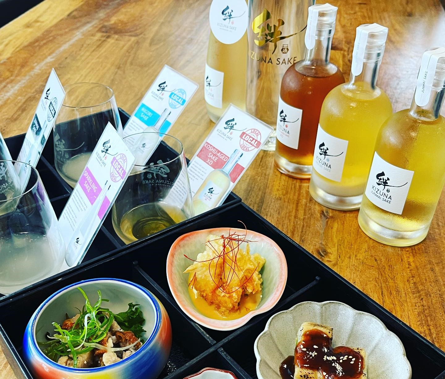 SMOOTH AND AGED: Penticton restaurateur now making his own sake | iNwine