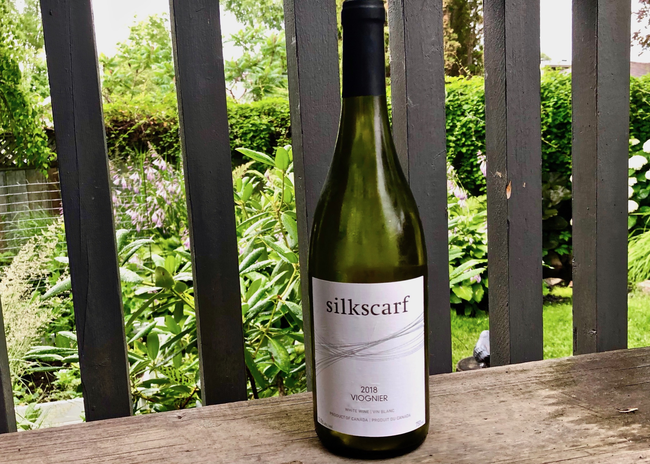 iNwine: Silkscarf Viognier for Wine Wednesday | iNwine iNwine: Silkscarf Viognier for Wine Wednesday | iNwine