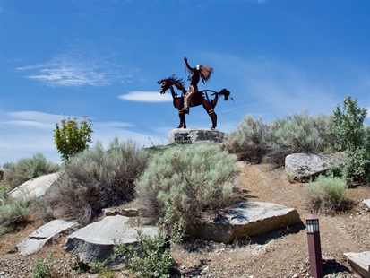 North America’s First Indigenous Winemaker in Osoyoos | iNwine