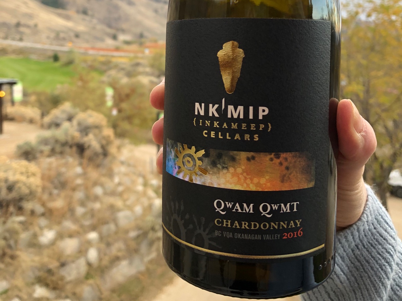 North America’s First Indigenous Winemaker in Osoyoos | iNwine