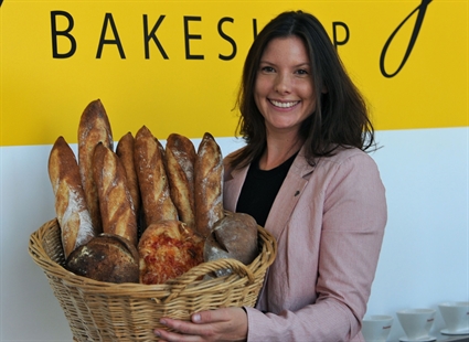 Monika the Baker offers bread baking classes and more at Blue Bunch Farm | iNwine Monika the Baker offers bread baking classes and more at Blue Bunch Farm | iNwine