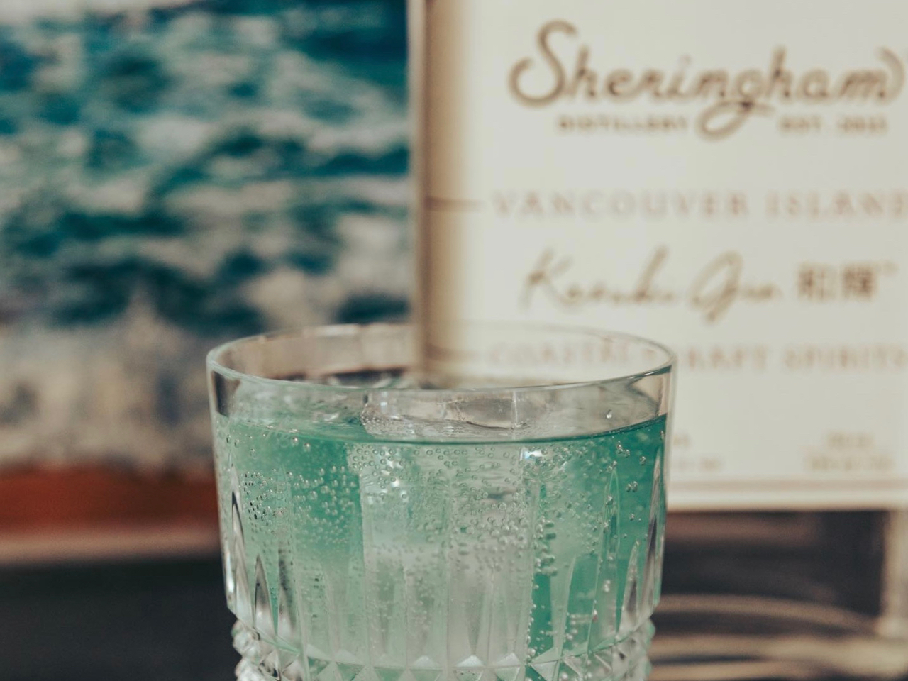 Alcohol-free gin hits the B.C. spirit market | iNwine